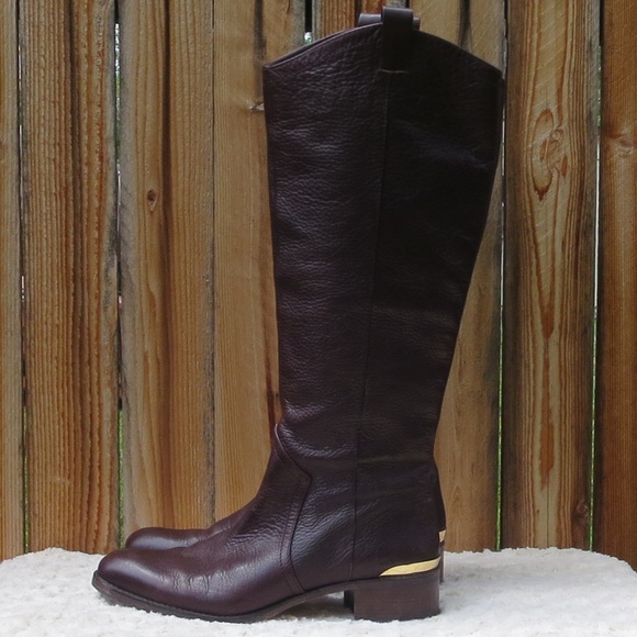 Louise et Cie Shoes - *Louise Et Cie*9*Zada Leather Knee High Boots*